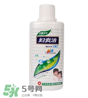 婦炎潔孕婦能用嗎？婦炎潔的作用是什么？