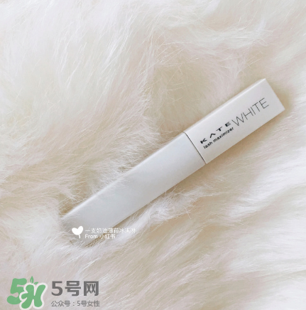 KATE睫毛打底膏怎么用？KATE睫毛打底膏好用嗎？