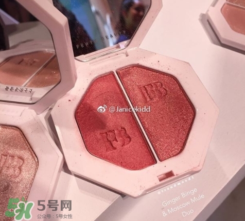 fenty beauty是什么牌子？fenty beauty是哪國(guó)的什么檔次