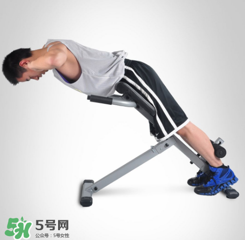 羅馬椅挺身練哪里？羅馬椅挺身一組做幾個(gè)？