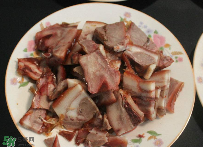 豬頭肉怎么挑選？豬頭肉怎么處理？
