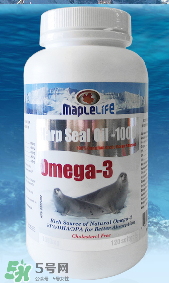 Maplelife海豹油怎么樣？Maplelife海豹油好用嗎？
