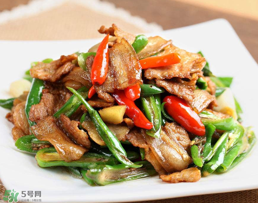 瘦肉如何炒得嫩？豬肉炒嫩有訣竅
