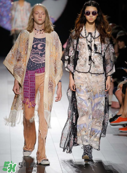anna sui2018春夏系列怎么樣_好看嗎_款式有哪些？