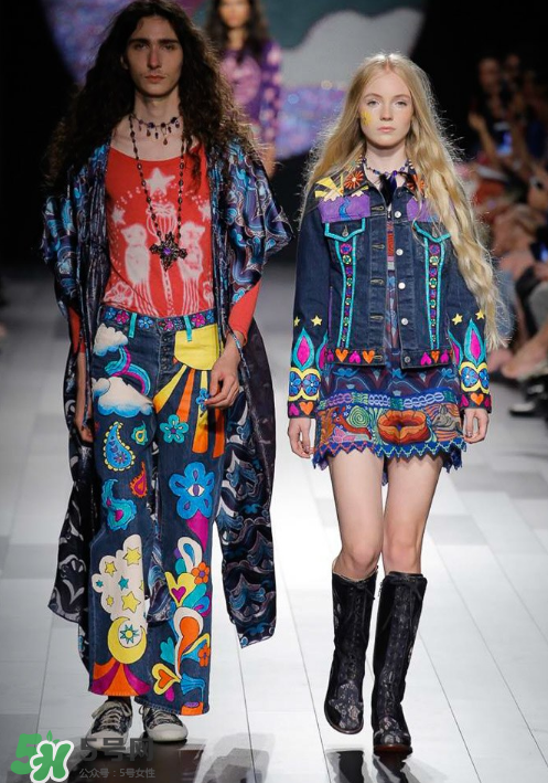 anna sui2018春夏系列怎么樣_好看嗎_款式有哪些？