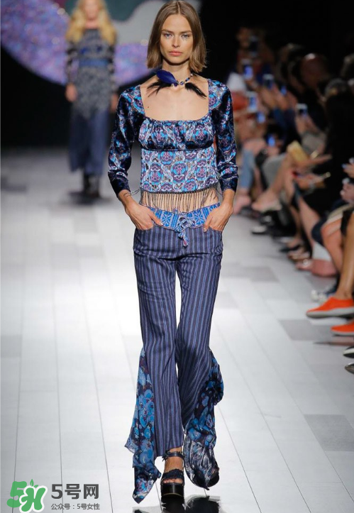 anna sui2018春夏系列怎么樣_好看嗎_款式有哪些？
