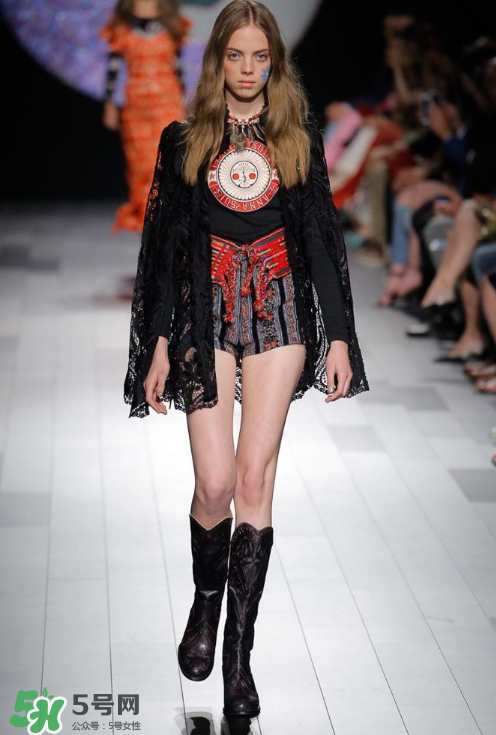 anna sui2018春夏系列怎么樣_好看嗎_款式有哪些？
