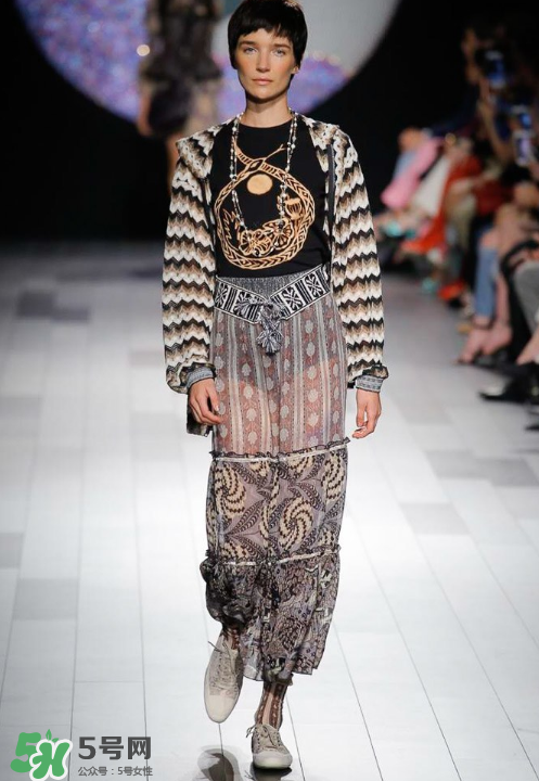 anna sui2018春夏系列怎么樣_好看嗎_款式有哪些？