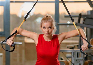 trx訓練帶如何安裝？trx繩子怎么安裝？