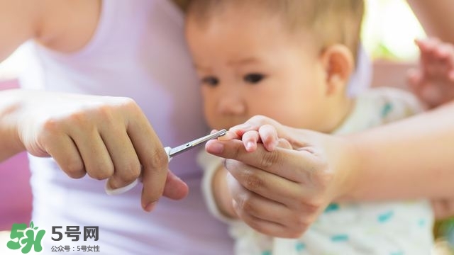 寶寶剪指甲剪到肉怎么辦？寶寶剪指甲流血了怎么辦？