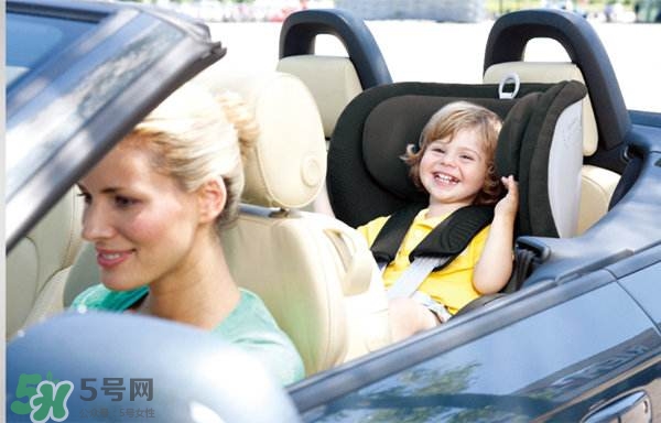 兒童安全座椅排名 兒童安全座椅什么牌子的好？