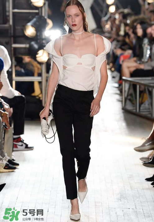 helmut lang2018春夏系列怎么樣_好看嗎_款式有哪些？