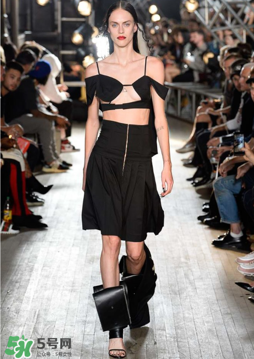 helmut lang2018春夏系列怎么樣_好看嗎_款式有哪些？