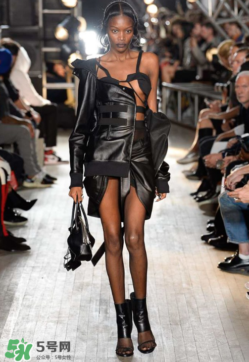 helmut lang2018春夏系列怎么樣_好看嗎_款式有哪些？