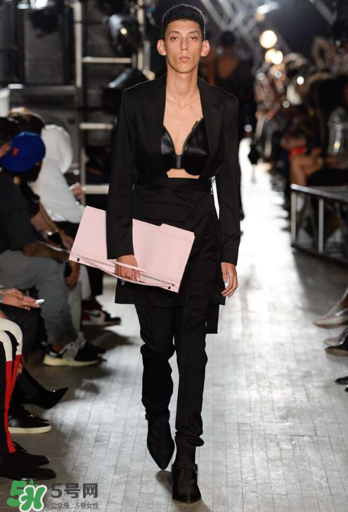 helmut lang2018春夏系列怎么樣_好看嗎_款式有哪些？