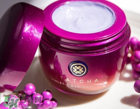 tatcha紫羅蘭維他命c面膜怎么樣？tatcha維C面膜價格