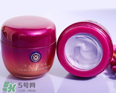 tatcha紫羅蘭維他命c面膜怎么用？tatcha維C面膜真假