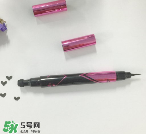 美寶蓮眼線液筆怎么樣？美寶蓮眼線液筆暈染嗎？