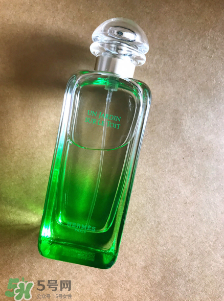 Hermes花園系列香水怎么樣？Hermes花園系列香水有幾種？