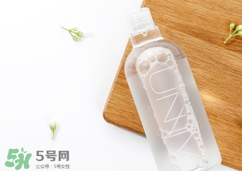unny卸妝水怎么用？unny卸妝水用法