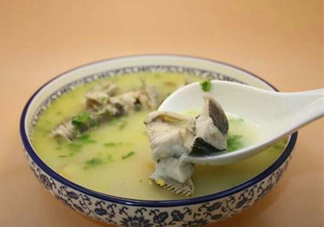 黑魚湯下奶嗎？黑魚湯是下奶還是回奶