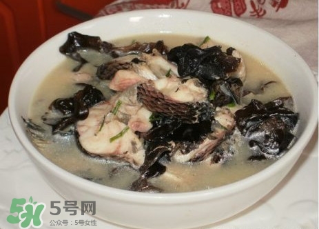 黑魚湯怎么做不腥？黑魚湯怎么做才白