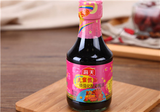 兒童醬油多大可以吃？兒童醬油寶寶能吃嗎？
