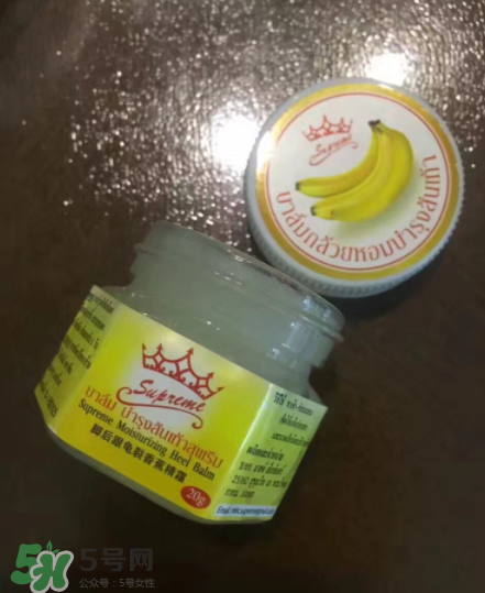 泰國香蕉膏有幾種？泰國香蕉膏哪個牌子好？