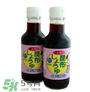 兒童醬油哪個(gè)牌子好？?jī)和u油什么牌子好？
