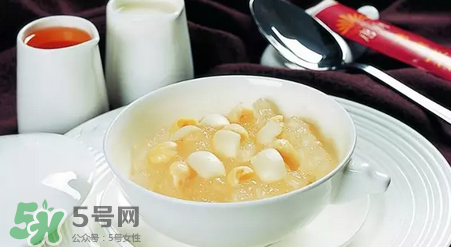 秋季養(yǎng)生吃什么？秋季養(yǎng)生湯推薦