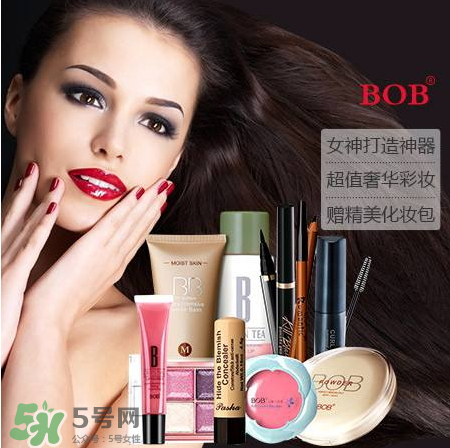 ?bob是什么牌子的彩妝？bob彩妝是哪個國家的？