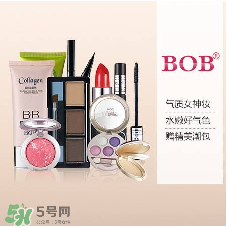 ?bob是什么牌子的彩妝？bob彩妝是哪個國家的？