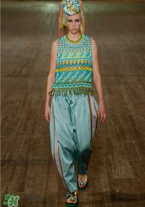 marc jacobs2018春夏系列怎么樣_好看嗎？