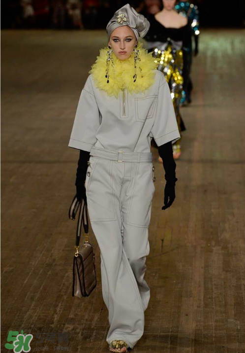 marc jacobs2018春夏系列怎么樣_好看嗎？