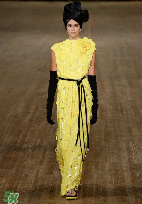 marc jacobs2018春夏系列怎么樣_好看嗎？