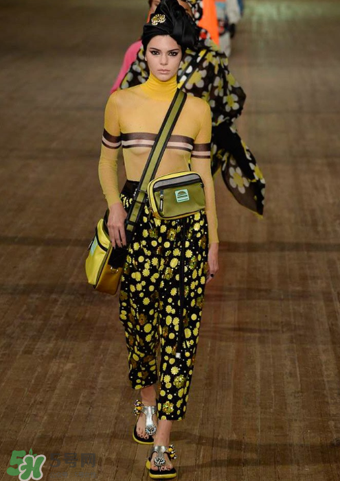 marc jacobs2018春夏系列怎么樣_好看嗎？
