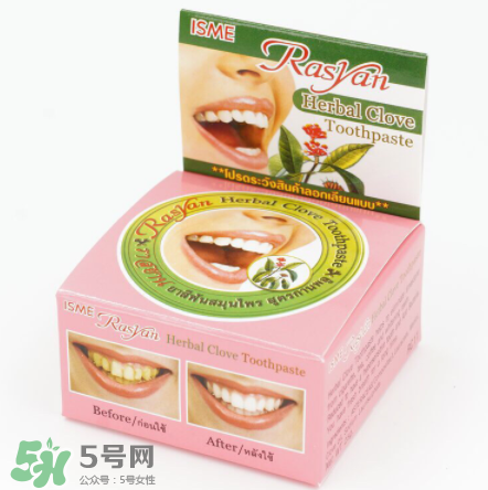 Rasyan牙粉怎么用？牙粉正確使用方法