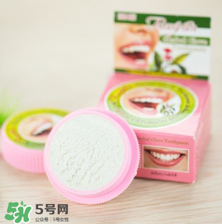 Rasyan牙粉能每天用嗎？牙齒美白小知識