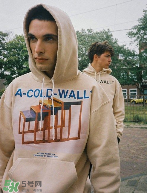 a cold wall貴嗎？a cold wall什么價位？
