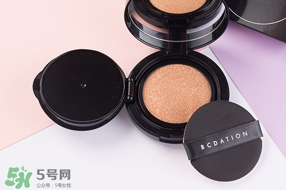 魔法森林bcd氣墊怎么樣？色號(hào)看這里