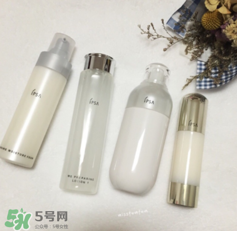 ipsa乳液孕婦可以用嗎？茵芙莎乳液孕婦用好嗎？