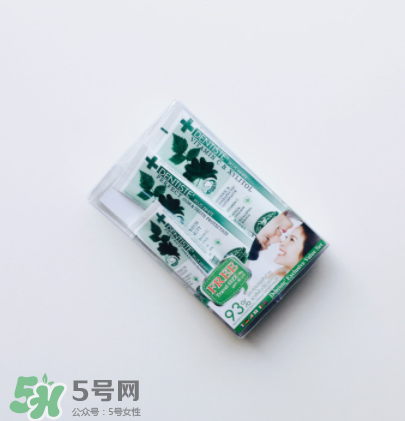 Dentiste牙膏怎么樣？Dentiste牙膏使用感受