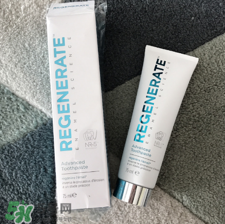 regenerate牙膏保質(zhì)期是多久？