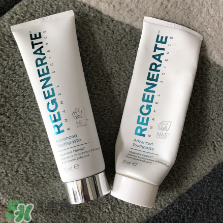 regenerate牙膏保質(zhì)期是多久？