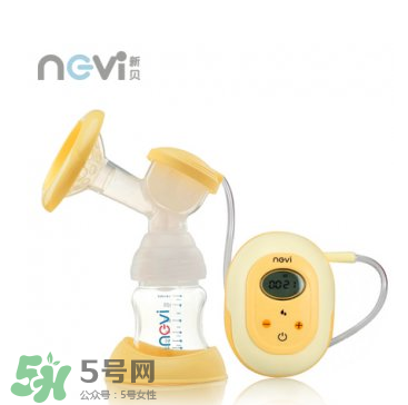 新貝吸奶器怎么樣？新貝電動吸奶器好用嗎？