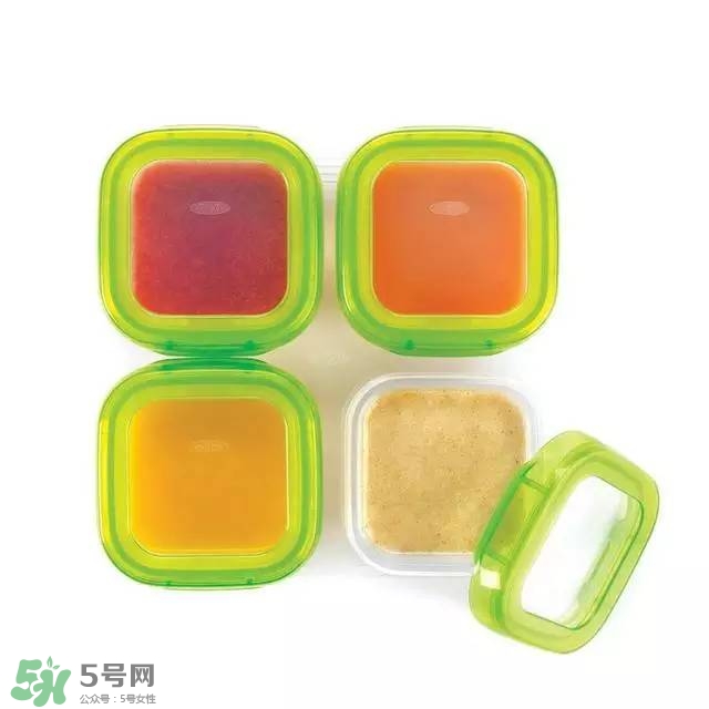 寶寶輔食怎么保存？寶寶輔食怎么解凍？