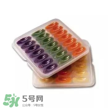 寶寶輔食怎么保存？寶寶輔食怎么解凍？