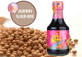 兒童醬油和成人醬油的區(qū)別 兒童醬油有必要買嗎？