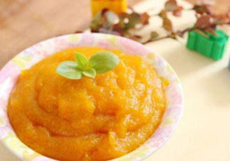 寶寶輔食可以吃南瓜嗎？寶寶吃南瓜的好處