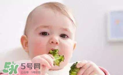 寶寶多大能吃調料？給寶寶輔食加調料的原則